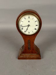 Cross Desk Or Shelf Clock