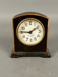 Seth Thomas 4 Jewel Shelf Clock