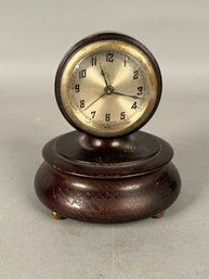 Vintage Desk Clock Germany