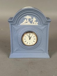 Vintage Wedgewood Desk  Clock