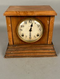 Ingraham Mantle Clock