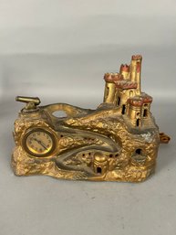 Castle On The Hill Clock