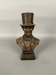 Abraham Lincoln Statue Limited 6 Of 350