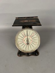 20 Lbs Vintage Postal Scale Pat. 1912