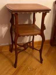 Eastlake Occasional Table