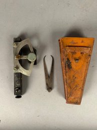 Vintage Keuffel & Esser (K&E) Abney Level