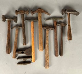 12 Unusual Vintage Hammers