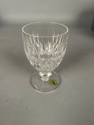 Waterford Crystal Two Boxes Set Of 8 Total  10 Ounce Goblets Maureen