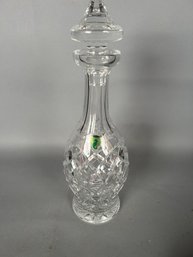 Waterford Crystal Boyne Decante