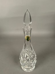 2 Waterford Crystal Araglin Cruet