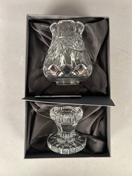 Waterford Crystal Penrose Hurricane Lamp