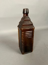 St Drakes 1860 Plantation Bitters Bottle.