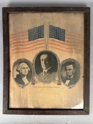 Stars And Stripes Forever Poster