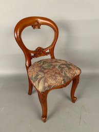 Miniature Of Victorian Style Child Chair