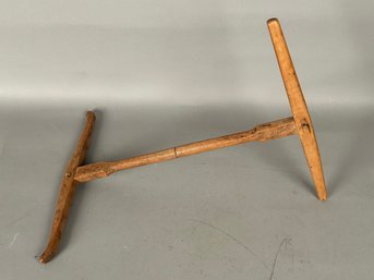 Antique Nitty, Notty Yarn Winder