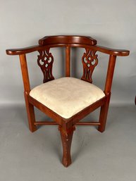 Chippendale Style Child Chair