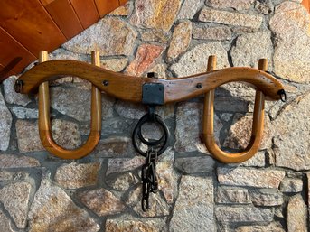 Large Ox Yolk With Iron