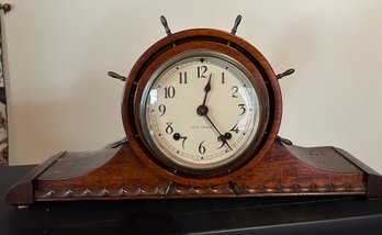 Seth Thomas Mantle Clock