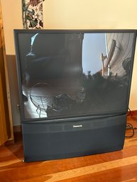 Large Panasonic Television