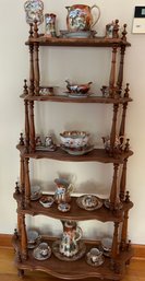 35 Pieces Satsuma Including Serving Pieces