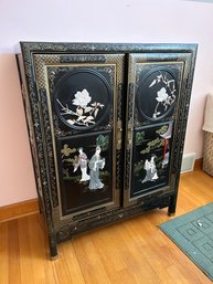 Chinese Style Armoire