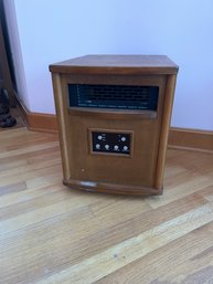 Smart Life Infrared Heater With Owners Manual