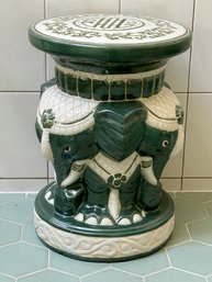 Elephant Garden Stool
