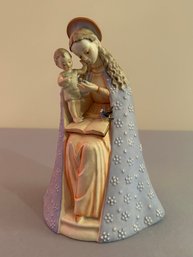 Large Hummel Madonna With Child