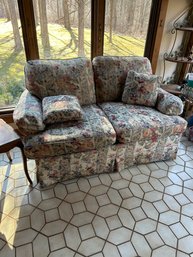 Modern Clayton Marquis Furniture Upholstered Love Seat