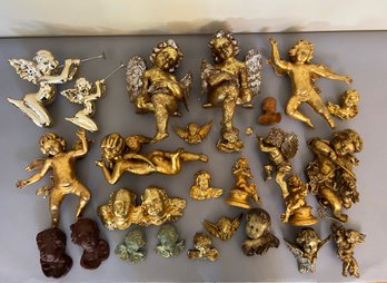 26 Cherubs, Mostly Composition
