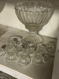 Punch Bowl Set #2