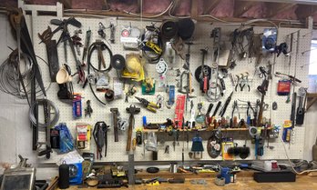 Tools, Tools, Tools #1