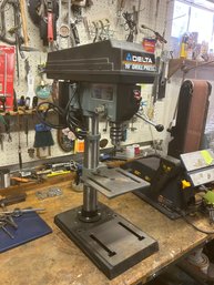 Delta 10 Inch Drill Press
