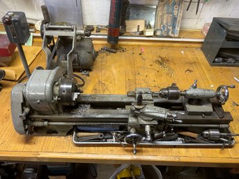 Atlas Metal Lathe