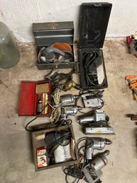 Vintage Electric Tools