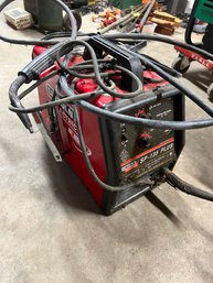 Lincoln Electric Arc Welder SP 135