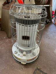 Kerosene Space Heater