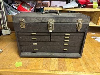 Kennedy Mechanics Chest