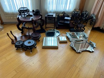 Lot Of Display Pieces