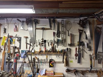 Basement Tool Lot #2