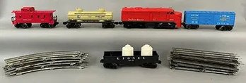 Lionel Train Set O Gauge