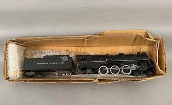 American Flyer 293 Locomotive S Gauge
