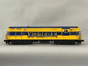 Lionel 2322 Virginian FM Train Master Locomotive O Gauge