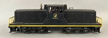 Lionel 628 Northern Pacific GE 44 Ton Diesel Switcher O Gauge