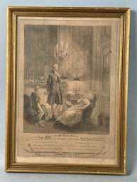 French PrintFrench Print 1774.