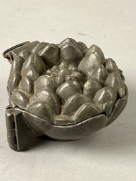Antique Flower Ice Cream Mold