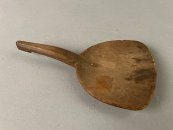 Antique Butter Paddle