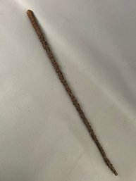Antique Knotty Cane