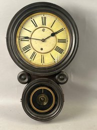 Antique Waterbury Clock Company Clock
