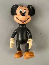 Vintage Mickey Mouse Squeak Toy
